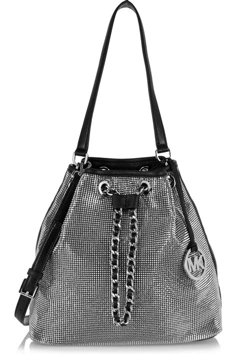 ebay michael kors mesh frankie bag|Michael Kors Bags & Handbags for Women for Sale .